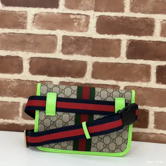 Hyper Peter BAG BELT SMALL GUCCI GG OPHIDIA 0526